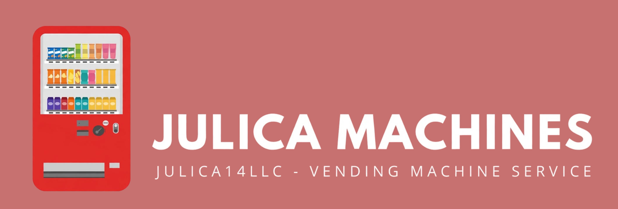 Julica Machines - Vending Machine Service